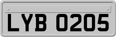 LYB0205