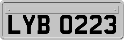 LYB0223