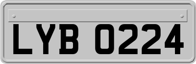 LYB0224