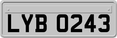 LYB0243