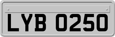 LYB0250