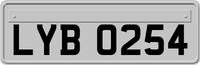LYB0254