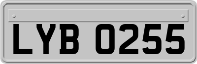 LYB0255