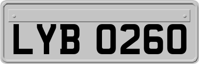LYB0260