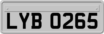 LYB0265