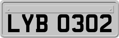 LYB0302