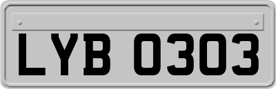 LYB0303
