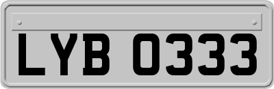 LYB0333