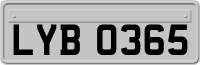 LYB0365