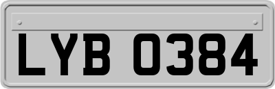 LYB0384