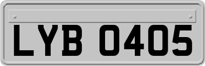 LYB0405