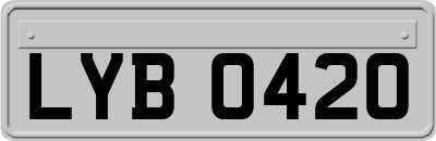 LYB0420