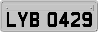 LYB0429