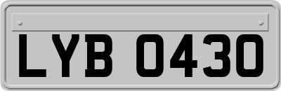 LYB0430