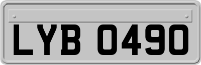 LYB0490