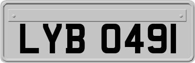 LYB0491