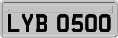 LYB0500