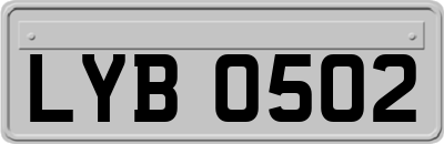 LYB0502