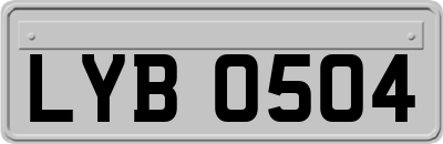 LYB0504