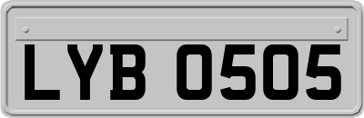 LYB0505
