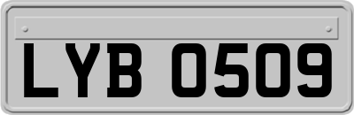 LYB0509