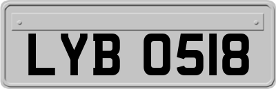 LYB0518