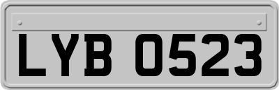 LYB0523