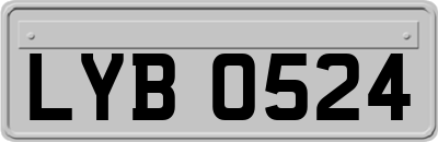 LYB0524