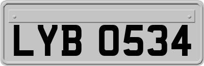LYB0534