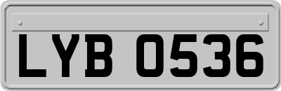 LYB0536