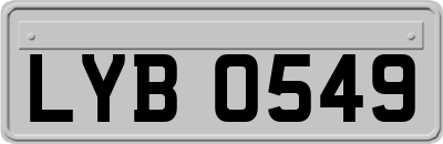 LYB0549