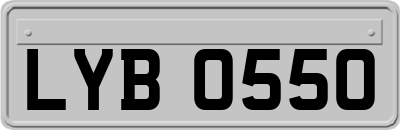 LYB0550
