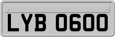 LYB0600