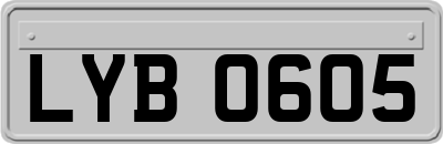 LYB0605