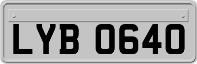 LYB0640