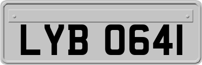 LYB0641