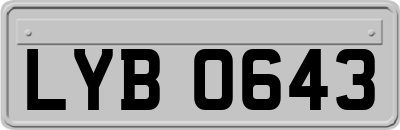 LYB0643