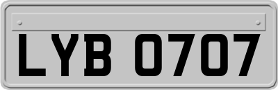 LYB0707