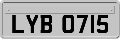 LYB0715