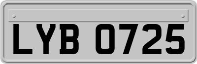 LYB0725