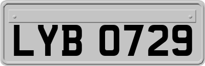 LYB0729