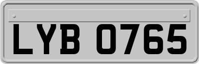 LYB0765