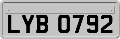 LYB0792