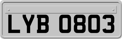 LYB0803