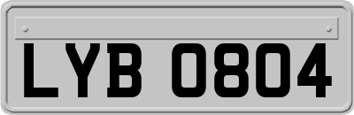LYB0804