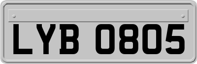 LYB0805