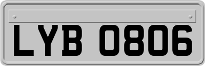 LYB0806