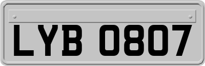 LYB0807