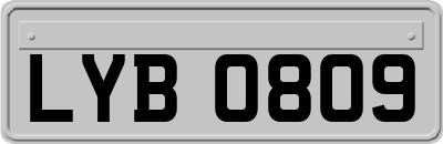 LYB0809