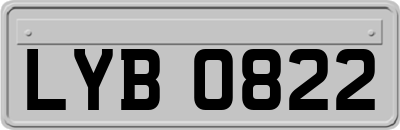LYB0822